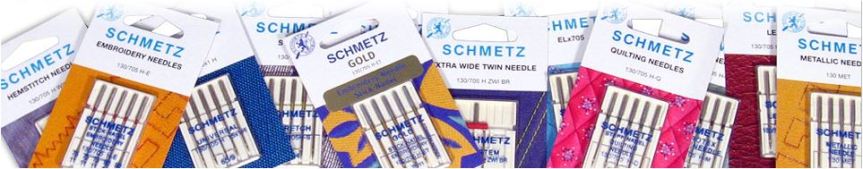 A Guide To SCHMETZ Sewing Needles